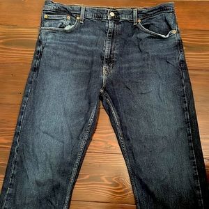 Levi Strauss Boot Cut Jeans